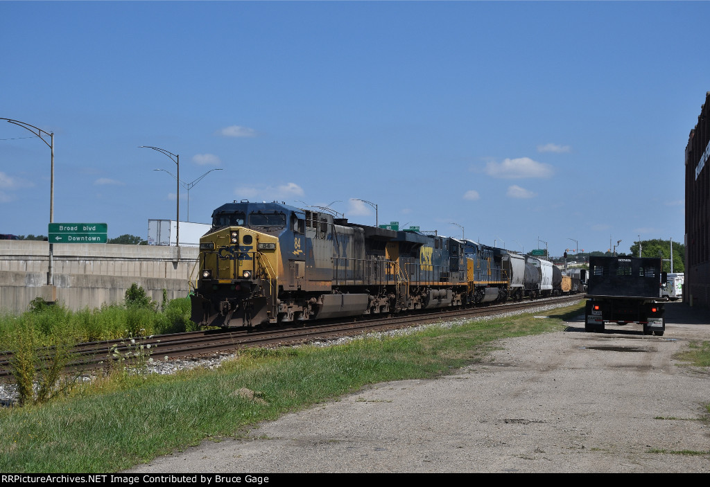 CSX 84